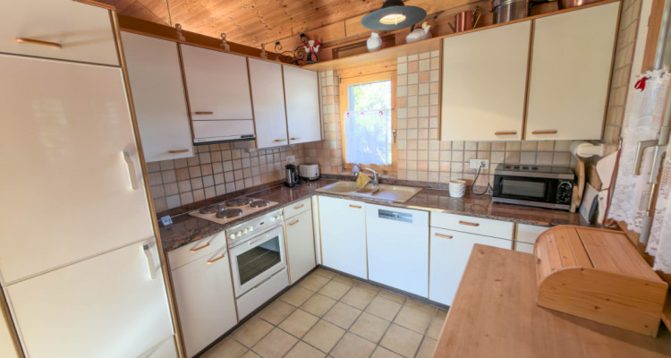 Vercorin - Mon Sabot n° 6 - chalet en résidence sécondaire image 12