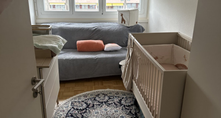 Urgent! 4 pièces au Petit-Saconnex avec balcon image 5