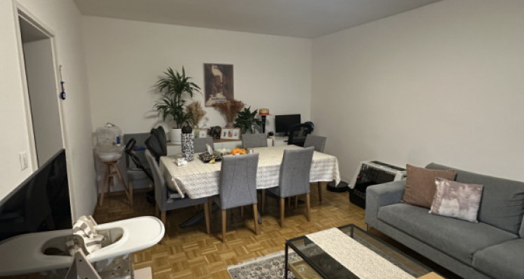 Urgent! 4 pièces au Petit-Saconnex avec balcon image 2