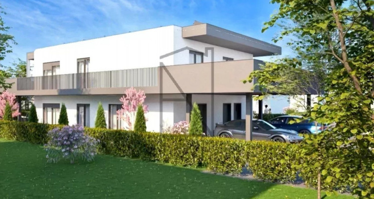 appartement 3.5 pièces neuf dans petite PPE image 3