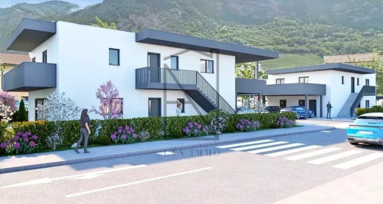 appartement 3.5 pièces neuf dans petite PPE image 4