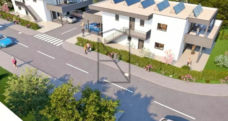 appartement 3.5 pièces neuf dans petite PPE image 9