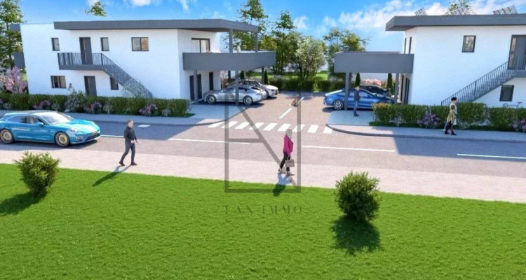 appartement 3.5 pièces neuf dans petite PPE image 10