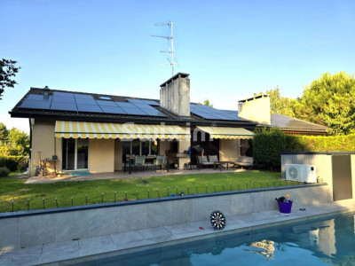 Superbe Villa avec piscine Vessy image 1