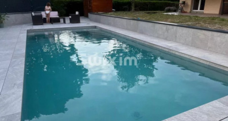 Superbe Villa avec piscine Vessy image 5