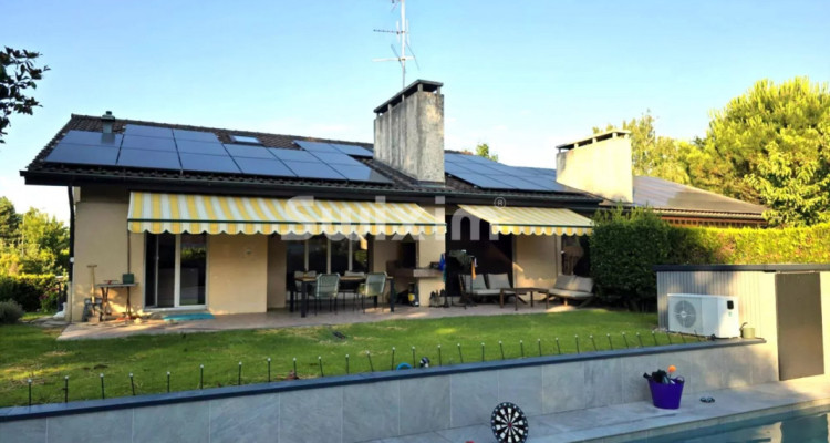 Superbe Villa avec piscine Vessy image 1