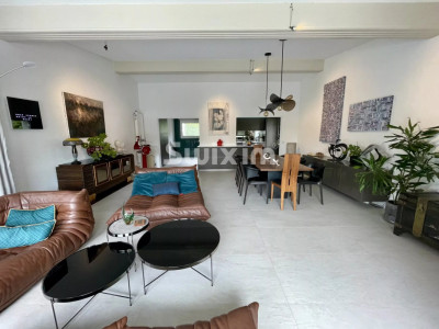 Appartement T5.5 avec terrasse et jardin au bord du lac image 2