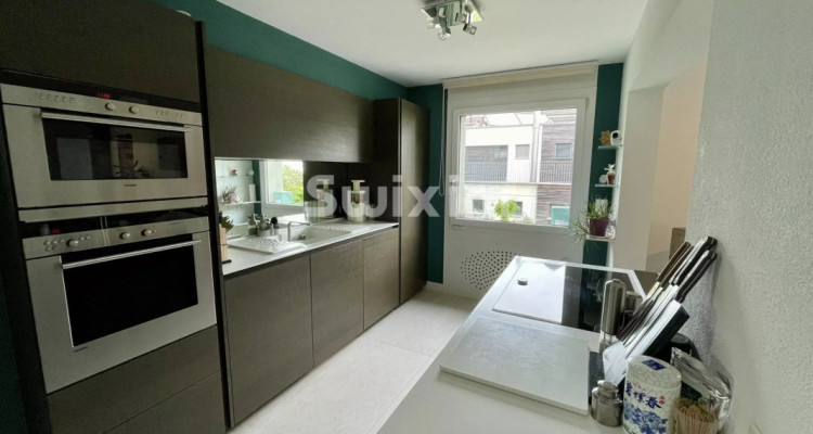 Appartement T5.5 avec terrasse et jardin au bord du lac image 3