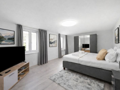 Maison de village de prestige à Môtiers – Opportunité rare image 8