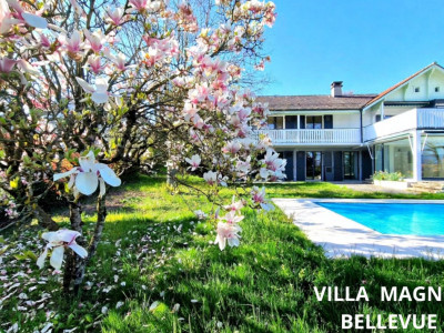 Abby Bryand Luxury properties présente: Villa Magnolia Bellevue image 2