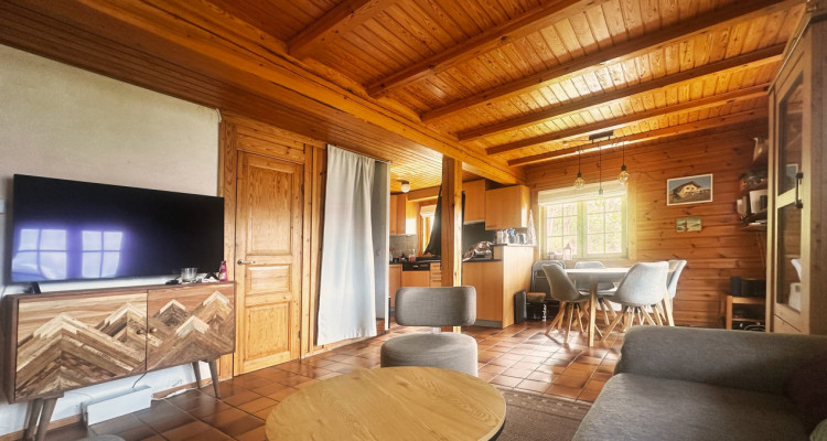 Splendide chalet proche de toutes commodités à saisir !  image 4