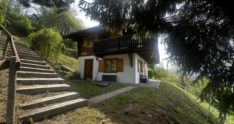 Splendide chalet proche de toutes commodités à saisir !  image 3
