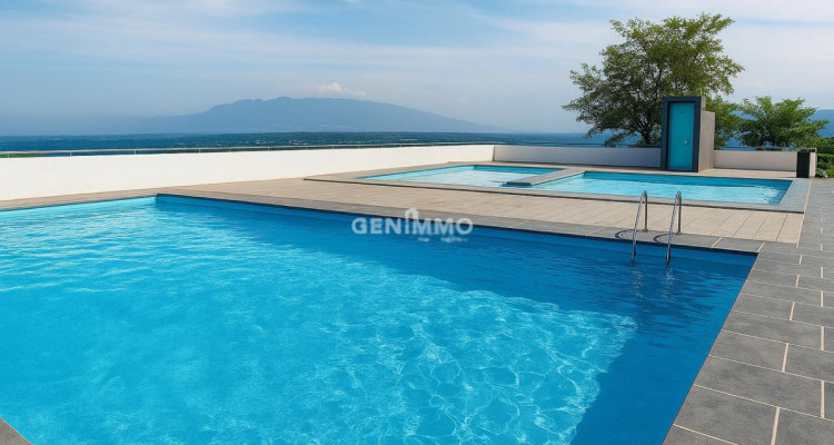 Exclusivité : Appartement au sein dune résidence Minergie de standing image 1