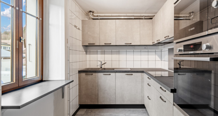 IMMEUBLE MIXTE – FLEURIER CENTRE image 3