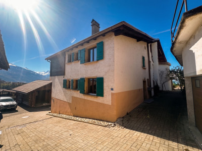Splendide appartement 2,5 pièces à 10 minutes de Sion ! image 13