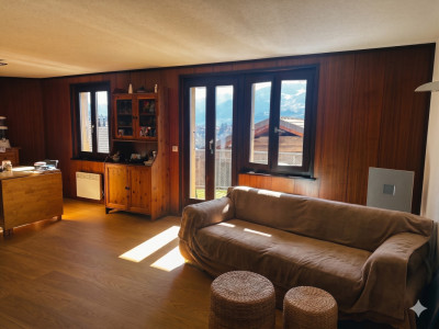 Splendide appartement 2,5 pièces à 10 minutes de Sion ! image 2