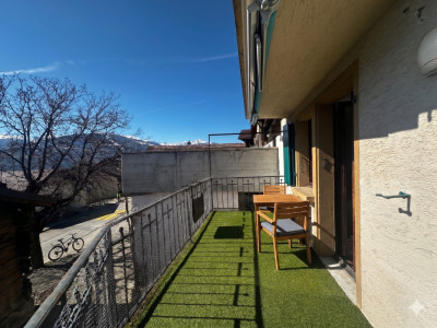 Splendide appartement 2,5 pièces à 10 minutes de Sion ! image 11
