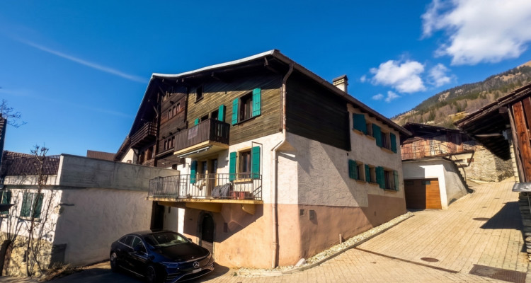 Splendide appartement 2,5 pièces à 10 minutes de Sion ! image 12
