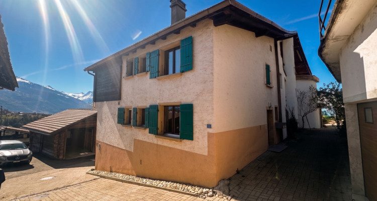 Splendide appartement 2,5 pièces à 10 minutes de Sion ! image 13