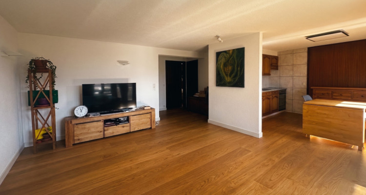 Splendide appartement 2,5 pièces à 10 minutes de Sion ! image 1