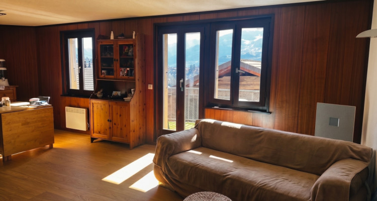 Splendide appartement 2,5 pièces à 10 minutes de Sion ! image 2