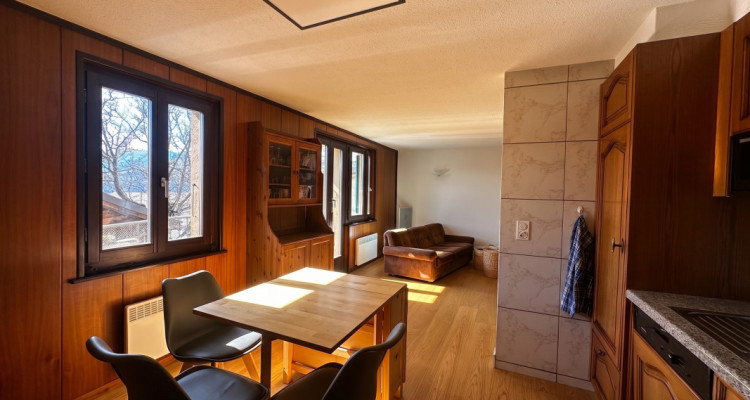 Splendide appartement 2,5 pièces à 10 minutes de Sion ! image 4