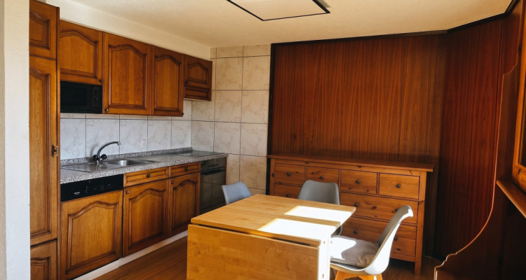 Splendide appartement 2,5 pièces à 10 minutes de Sion ! image 5