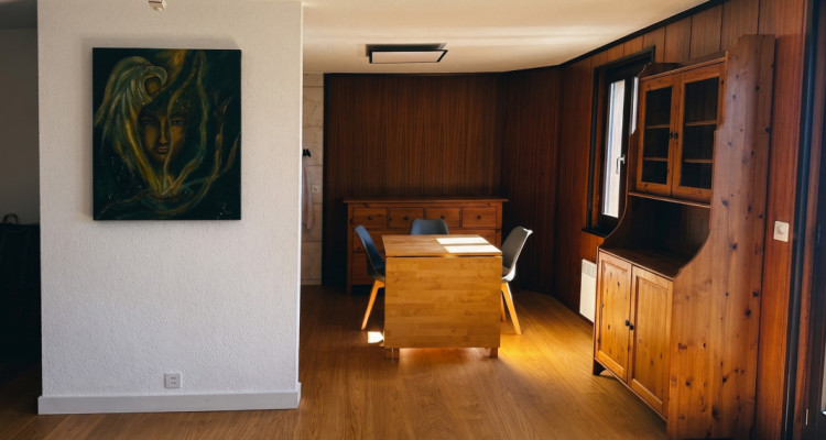 Splendide appartement 2,5 pièces à 10 minutes de Sion ! image 3