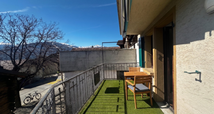 Splendide appartement 2,5 pièces à 10 minutes de Sion ! image 11