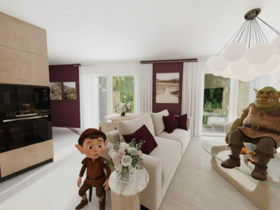 Bel appartement cosy de 2.5 pièces 66 m² avec spacieux balcon image 4