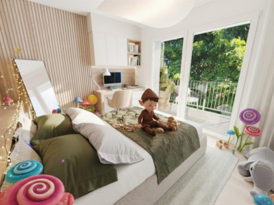 Lumière et espace dans un écrin moderne de 3,5 pièces, 98 m² image 8