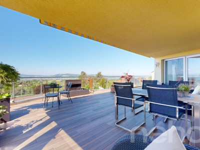 Exklusive Attika-Maisonette mit Panorama-Aussicht image 2