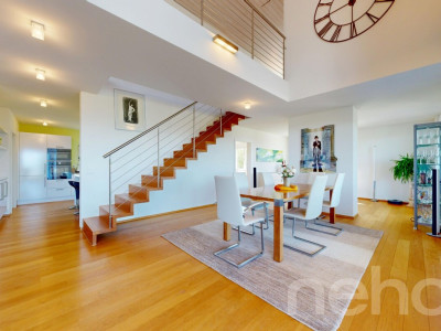 Exklusive Attika-Maisonette mit Panorama-Aussicht image 7