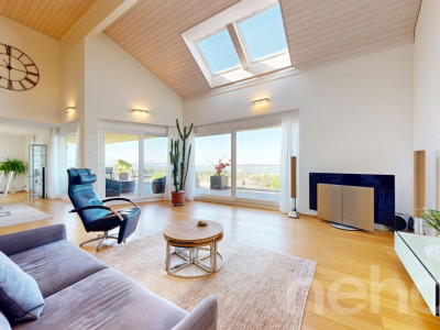 Exklusive Attika-Maisonette mit Panorama-Aussicht image 8