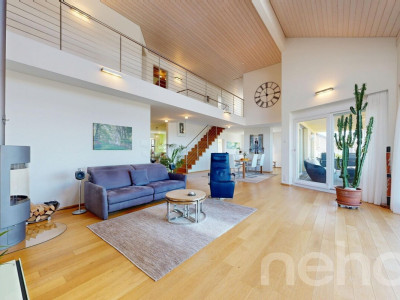 Exklusive Attika-Maisonette mit Panorama-Aussicht image 10