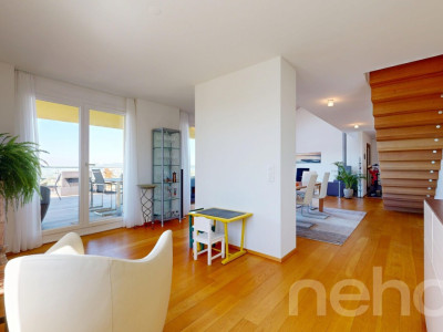 Exklusive Attika-Maisonette mit Panorama-Aussicht image 11