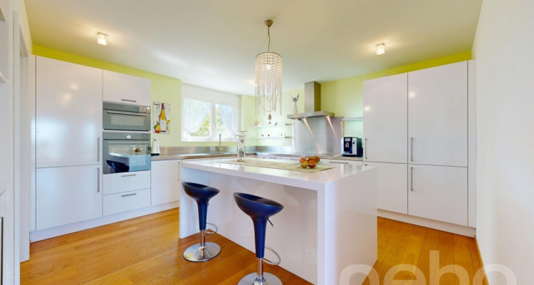 Exklusive Attika-Maisonette mit Panorama-Aussicht image 4