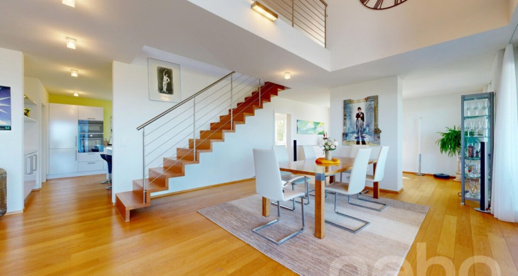 Exklusive Attika-Maisonette mit Panorama-Aussicht image 7