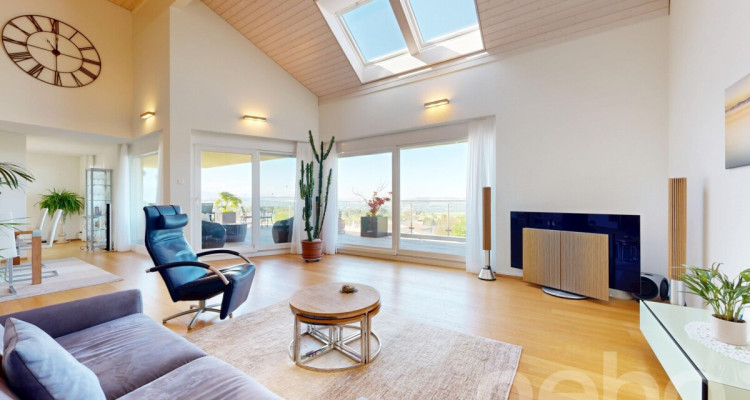 Exklusive Attika-Maisonette mit Panorama-Aussicht image 8