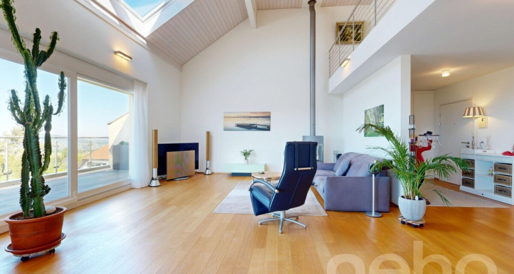 Exklusive Attika-Maisonette mit Panorama-Aussicht image 9