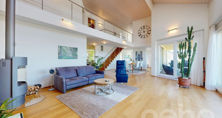 Exklusive Attika-Maisonette mit Panorama-Aussicht image 10
