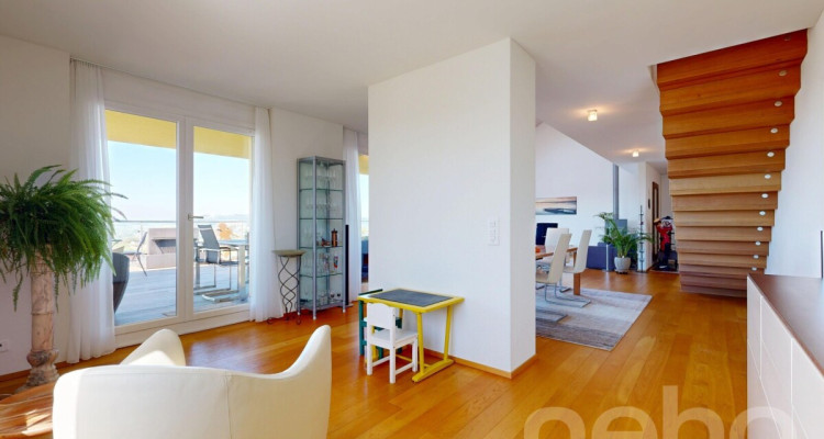 Exklusive Attika-Maisonette mit Panorama-Aussicht image 11
