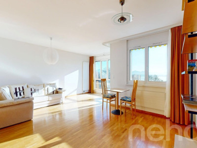 Exclusif: lumineux appartement traversant dans PPE de standing image 2