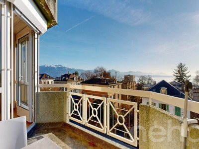 Exclusif: lumineux appartement traversant dans PPE de standing image 4