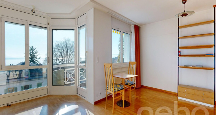 Exclusif: lumineux appartement traversant dans PPE de standing image 7