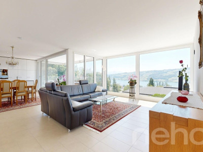 Modernes Einfamilienhaus mit Seesicht, Terrasse & viel Komfort image 4