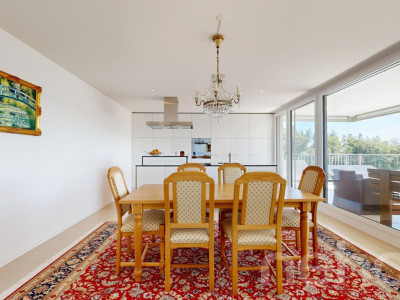 Modernes Einfamilienhaus mit Seesicht, Terrasse & viel Komfort image 12