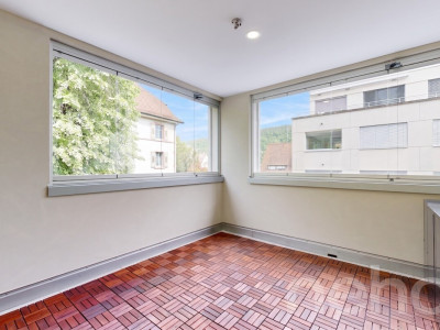 Stilvolle 4.5-Zimmer-Wohnung mit zwei Terrassen im Herzen von Liestal image 7