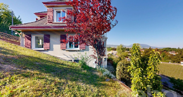 Villa 8 pièces à Cortaillod : volumes dexception et 4 chambres image 1