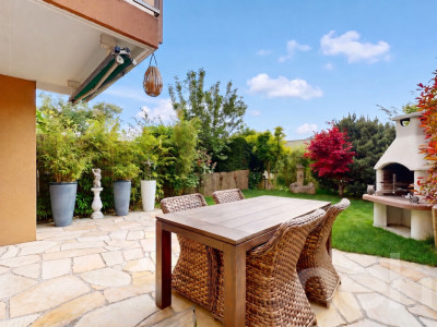 Villa avec jardin aux Rochettes image 3